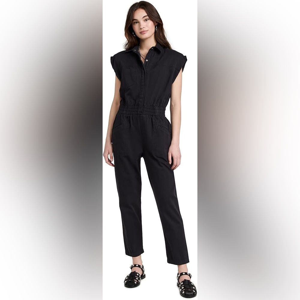 Pistola Black Jumpsuit